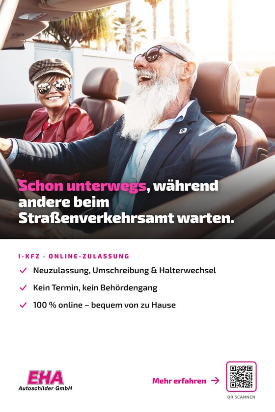Flyer 1 · Lifestyle · Cabrio