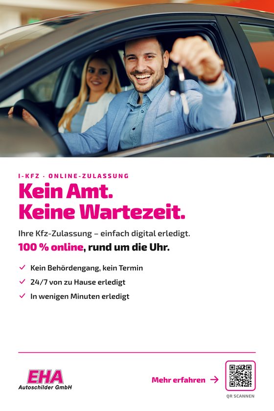 Flyer 3 · Kein Amt · Schlüssel
